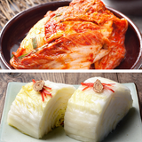 황진담 프리미엄 국내산 포기김치 5kg + 백김치 3kg_무료배송_5월 셋째주 순차발송