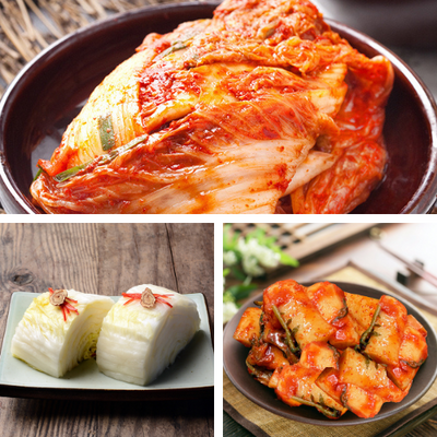 황진담 포기김치 5kg + 총각김치 3kg + 백김치 3kg_무료배송_5월 셋째주 순차발송