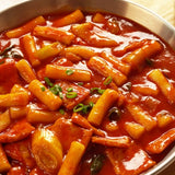 [로뎀푸드] 서울마님 오감떡볶이(밀떡 보통맛) 590g