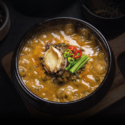[케이요리] 전복추어탕 500g