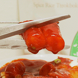 [마음이가] 쌀 떡볶이 410g