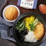 [고래미] 설래담 순날치알골드 400g (80g x 5개)