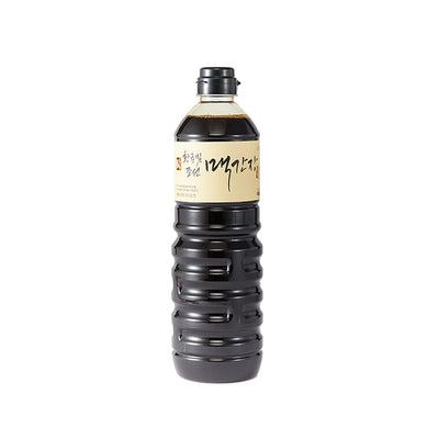[한국맥꾸룸] 황금빛 조선맥간장 1L