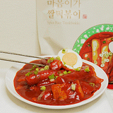 [마음이가] 쌀 떡볶이 410g