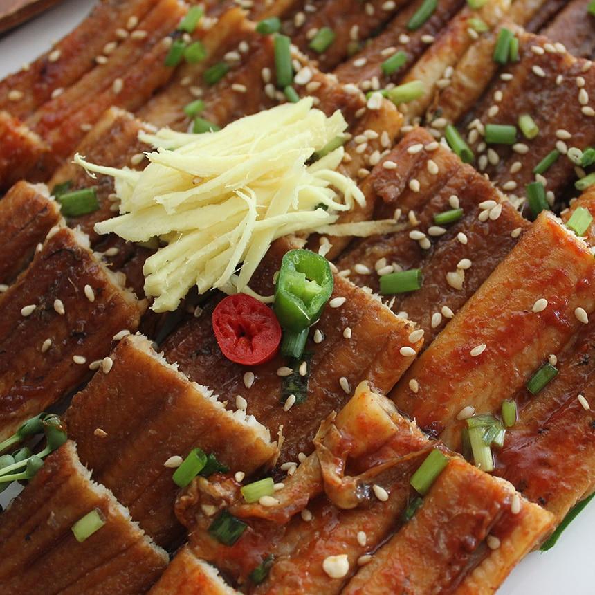 Seasoned Eel 200g