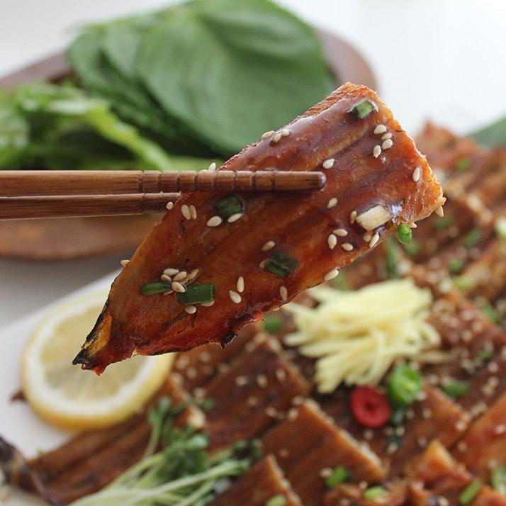 Seasoned Eel 200g