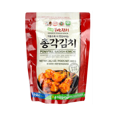 [농협] 풍산 총각김치 800g
