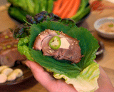 Boneless Cooked Pork Hocks (0.8-1.2lb)