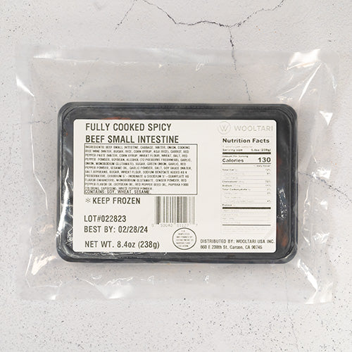 [울타리] 매운곱창볶음 238g