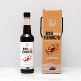 [더동쪽바다가는길] 홍영의 붉은대게 어간장 500ml