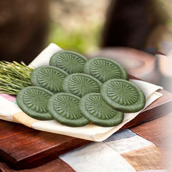 Ramie & Mugwort Rice Cake 1kg