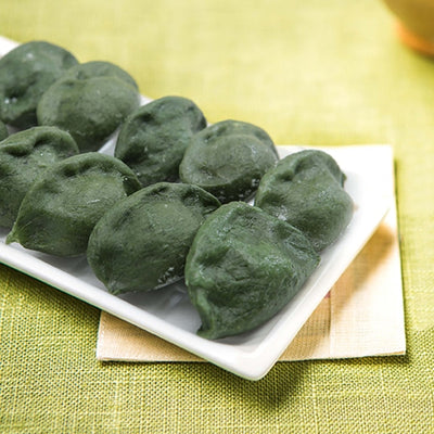 Rice cake by ramie & mugwort leave 1kg
