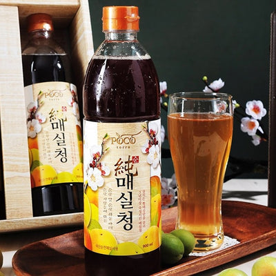 Plum Syrup 900ml