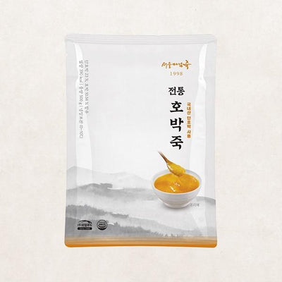 [로뎀푸드] 서울마님 전통호박죽 500g