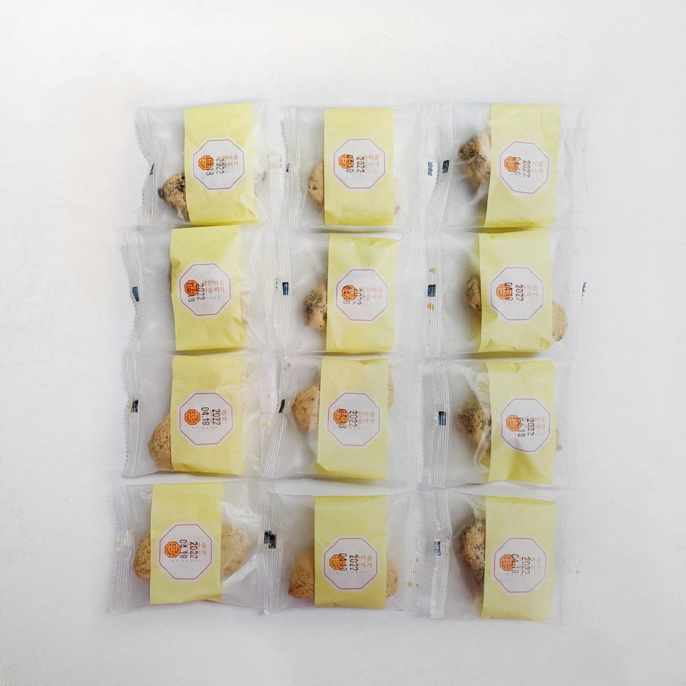 Assorted Nutritious Rice Cakes 480g