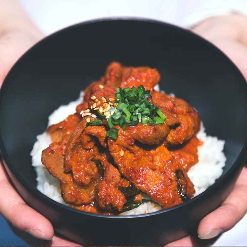 Spicy Pork Bulgogi 2lb