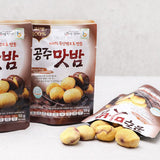 [농가애] 국내산 100% 공주맛밤 (50g x 3개)