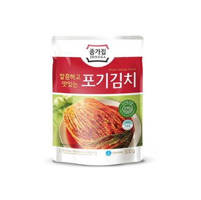 [종가집] 포기김치 500g